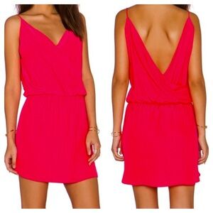 Amanda Uprichard Lindsay Dress